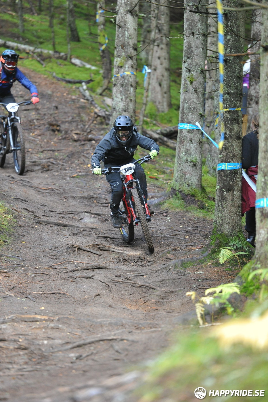 Bild från Isaberg enduro 2022