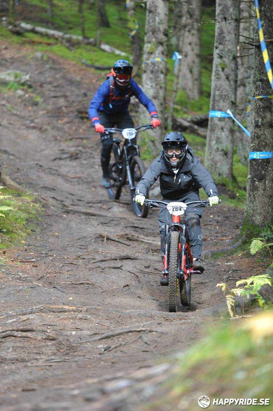Bild från Isaberg enduro 2022