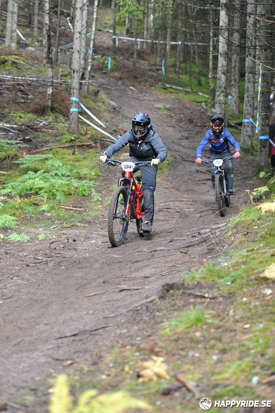 Bild från Isaberg enduro 2022