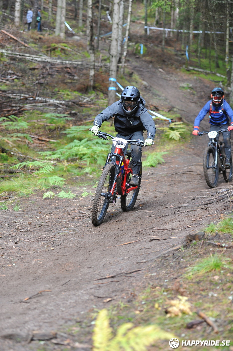 Bild från Isaberg enduro 2022