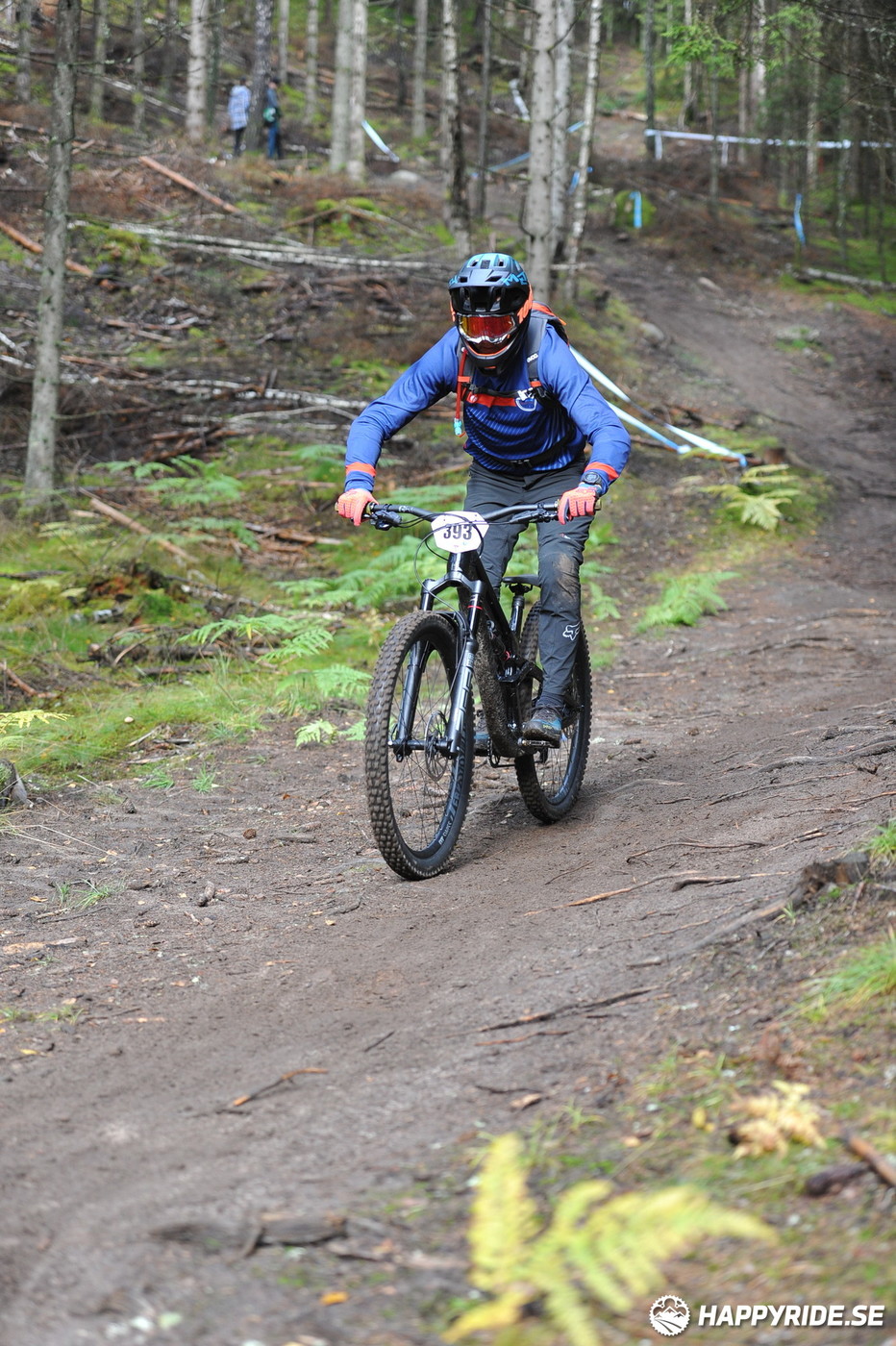Bild från Isaberg enduro 2022