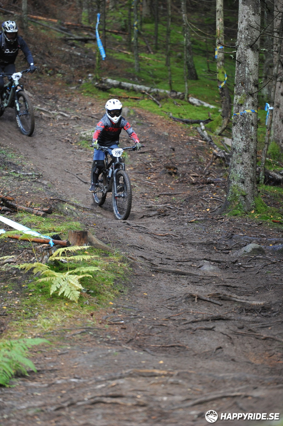 Bild från Isaberg enduro 2022