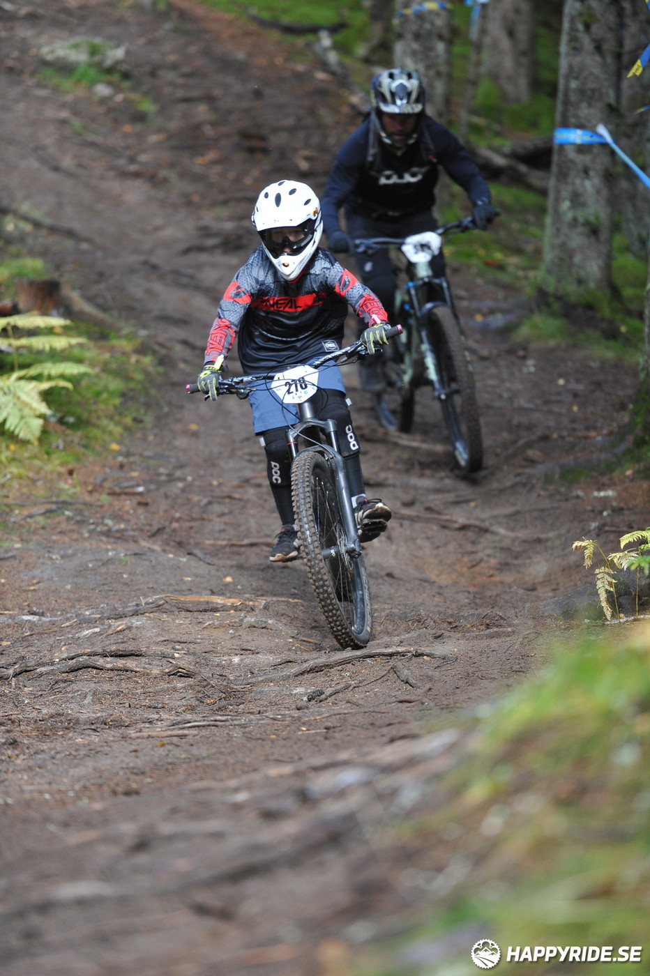 Bild från Isaberg enduro 2022