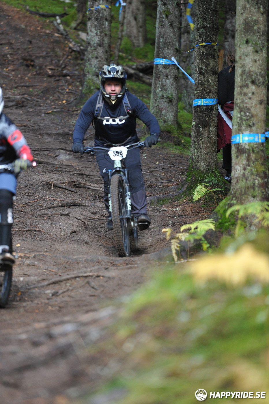 Bild från Isaberg enduro 2022