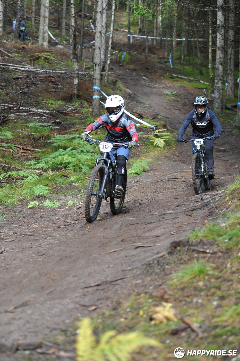 Bild från Isaberg enduro 2022