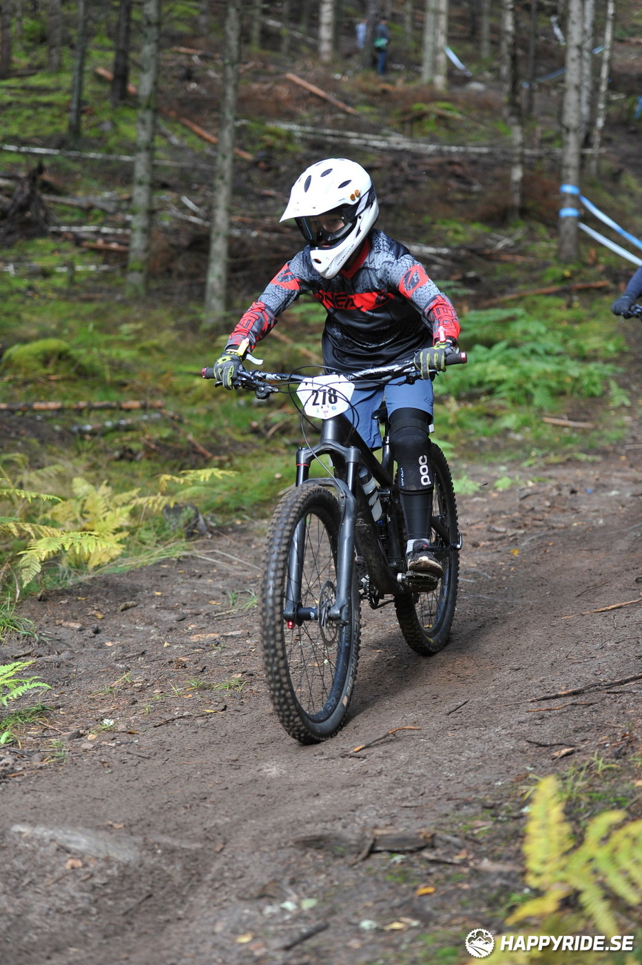Bild från Isaberg enduro 2022