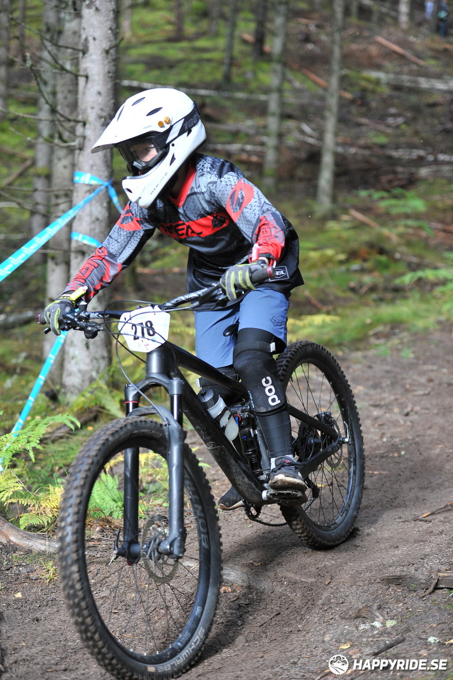 Bild från Isaberg enduro 2022