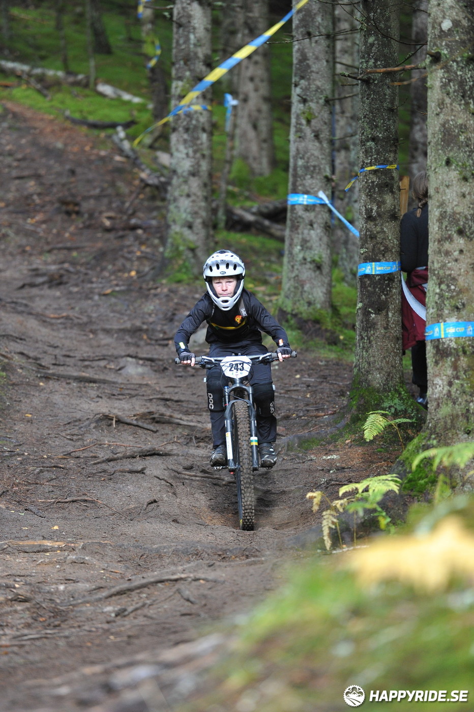 Bild från Isaberg enduro 2022
