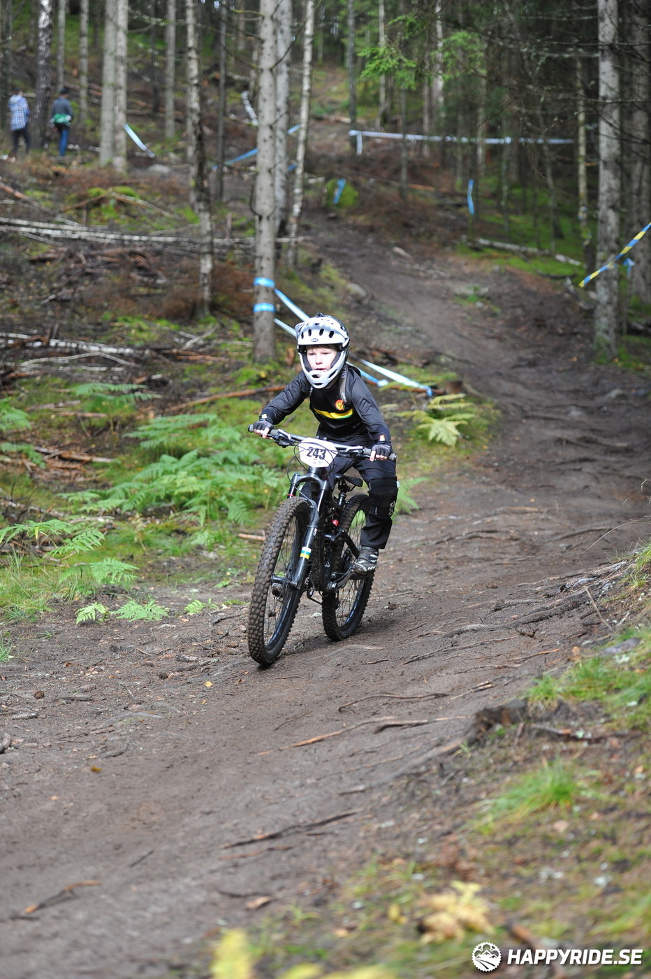 Bild från Isaberg enduro 2022