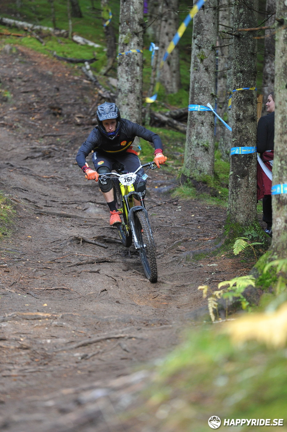 Bild från Isaberg enduro 2022