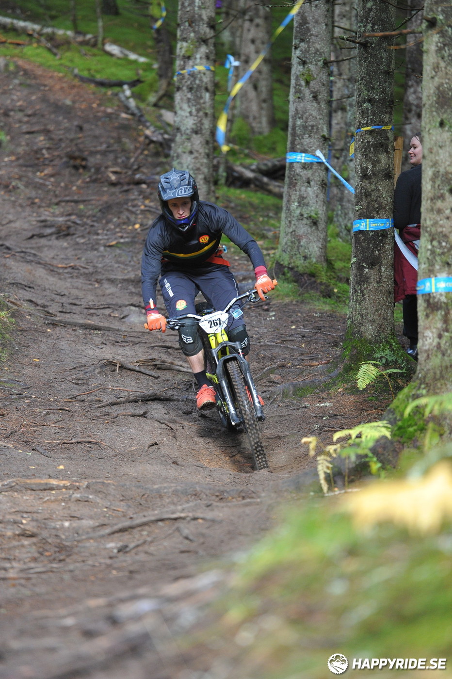 Bild från Isaberg enduro 2022