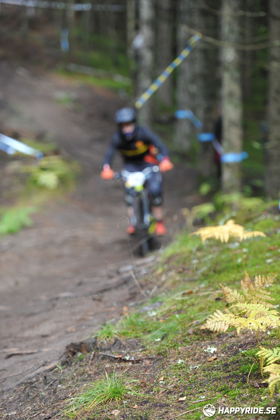 Bild från Isaberg enduro 2022