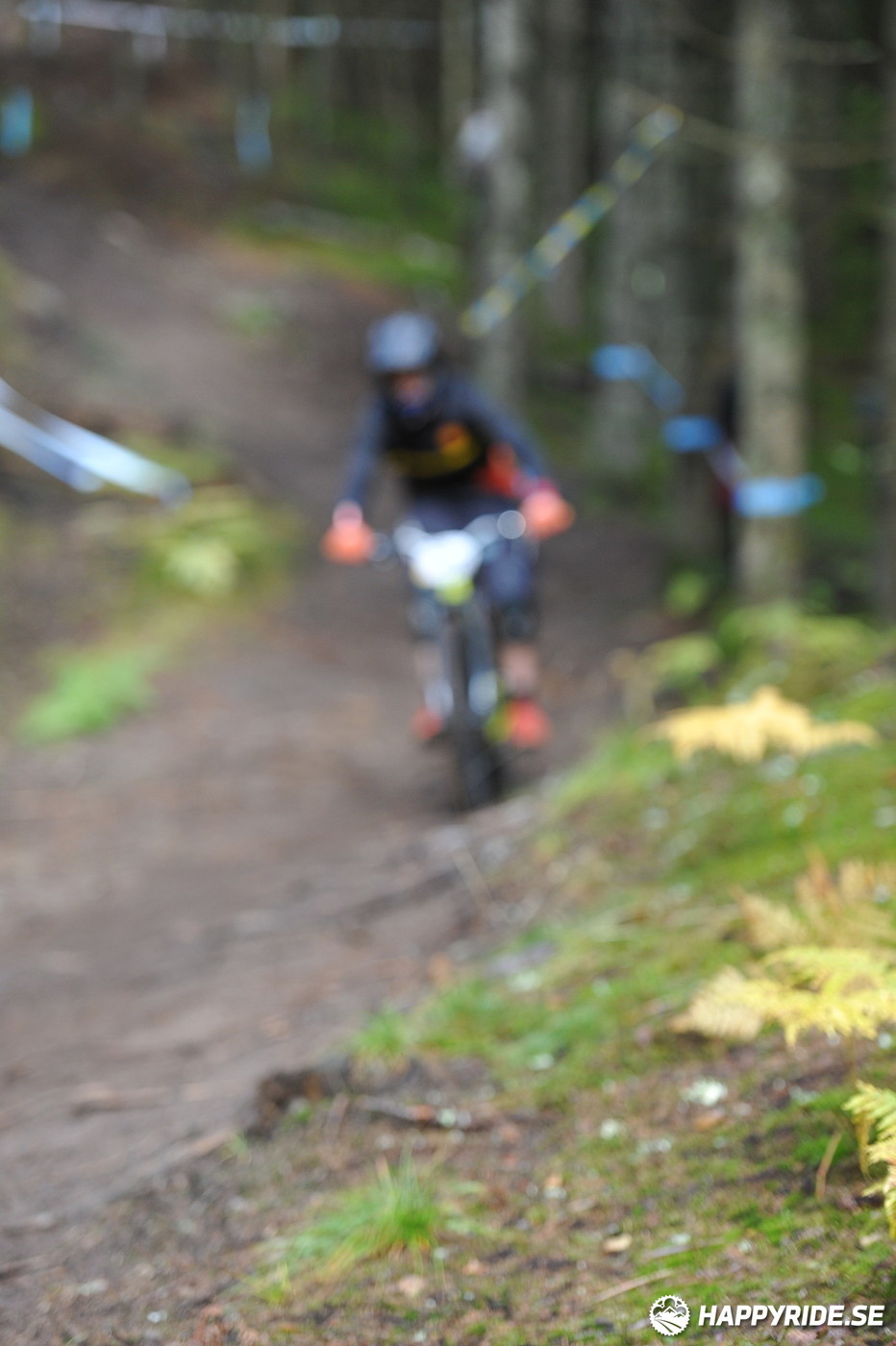 Bild från Isaberg enduro 2022