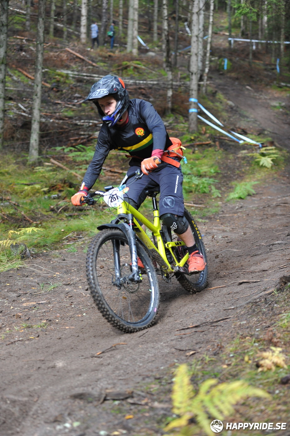 Bild från Isaberg enduro 2022