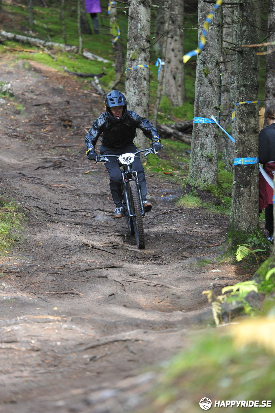 Bild från Isaberg enduro 2022