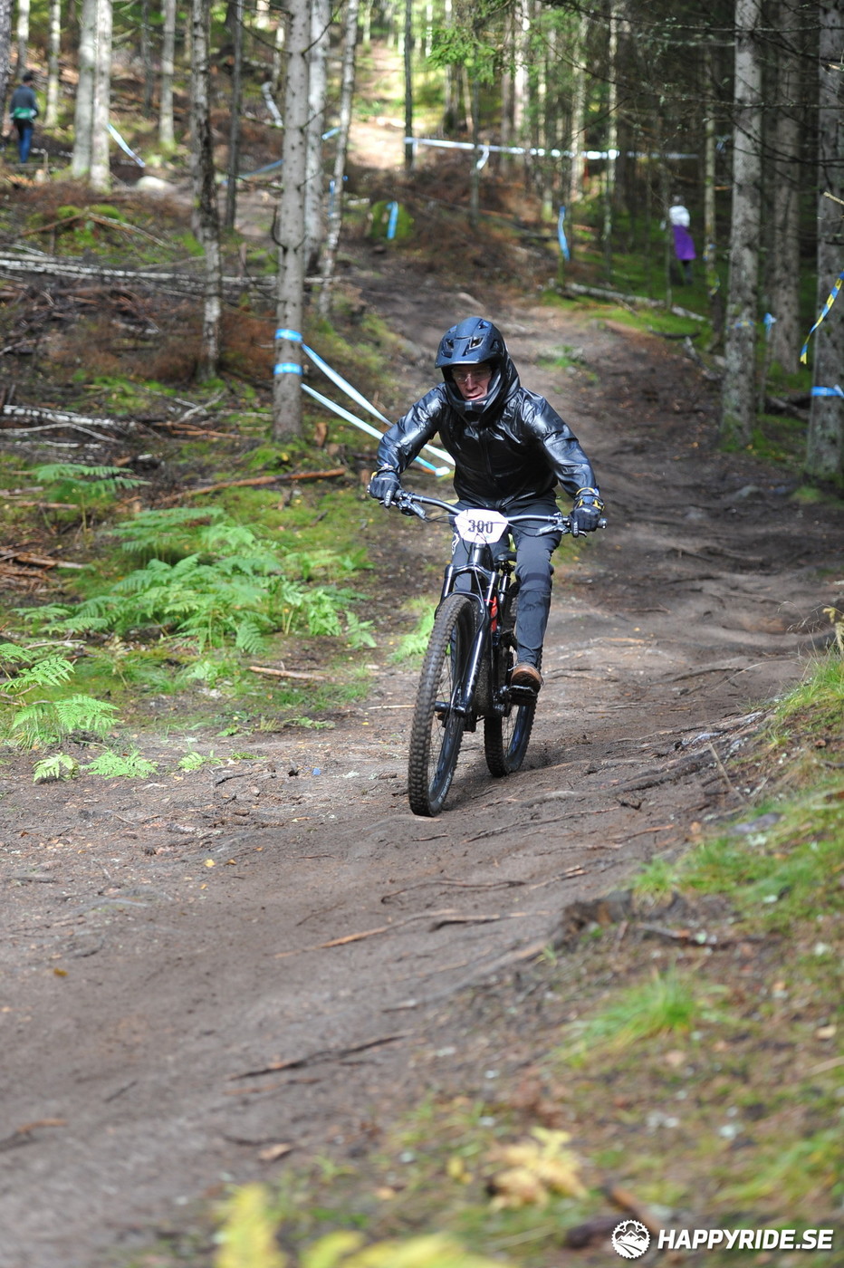 Bild från Isaberg enduro 2022