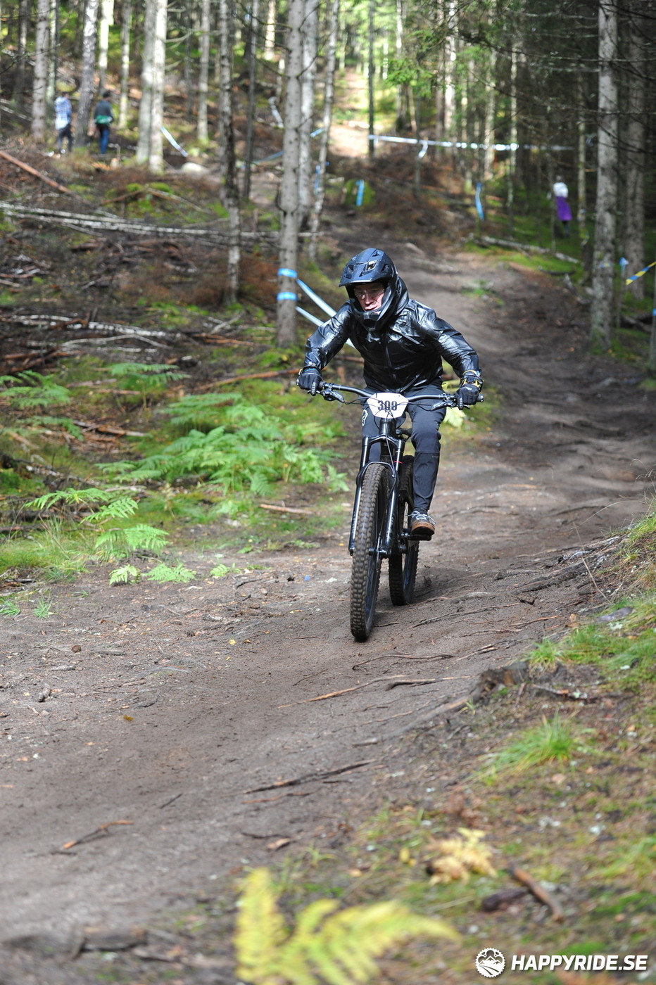 Bild från Isaberg enduro 2022
