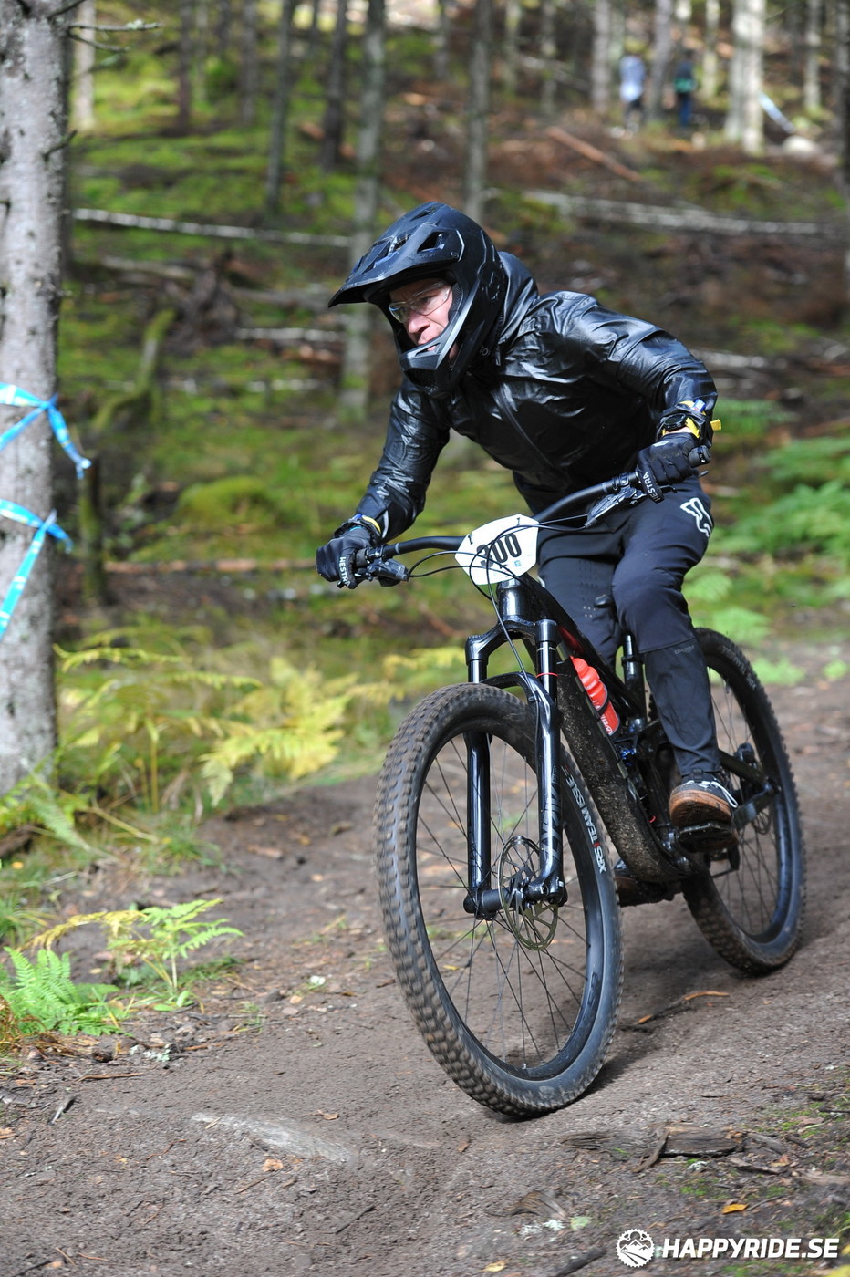 Bild från Isaberg enduro 2022