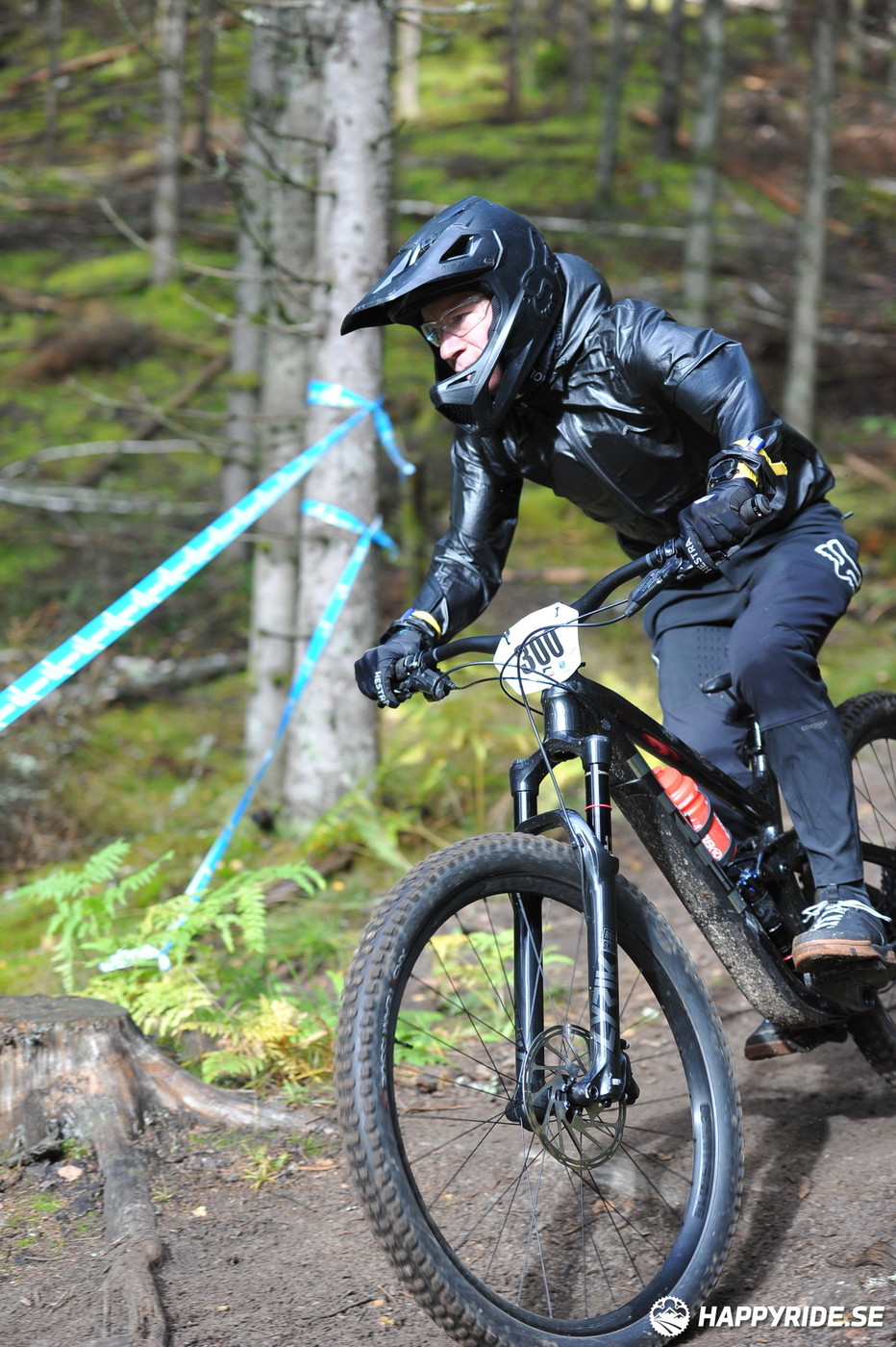 Bild från Isaberg enduro 2022