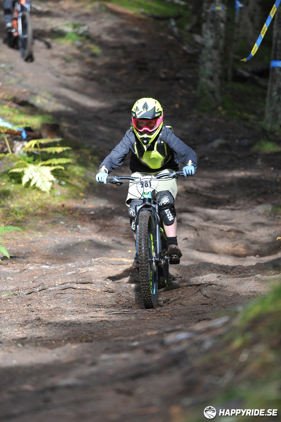 Bild från Isaberg enduro 2022
