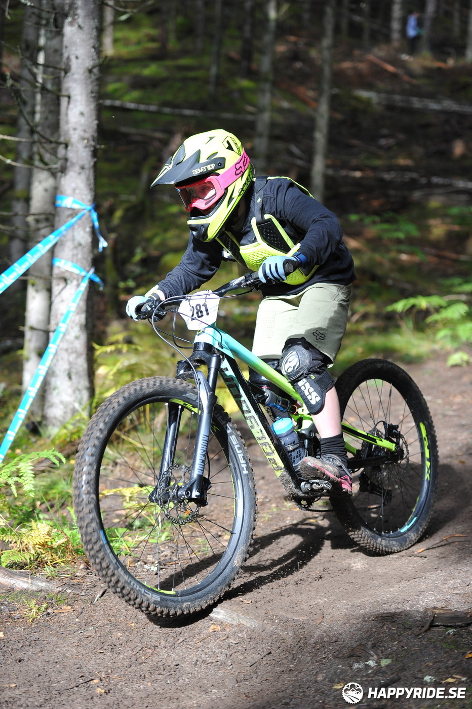 Bild från Isaberg enduro 2022