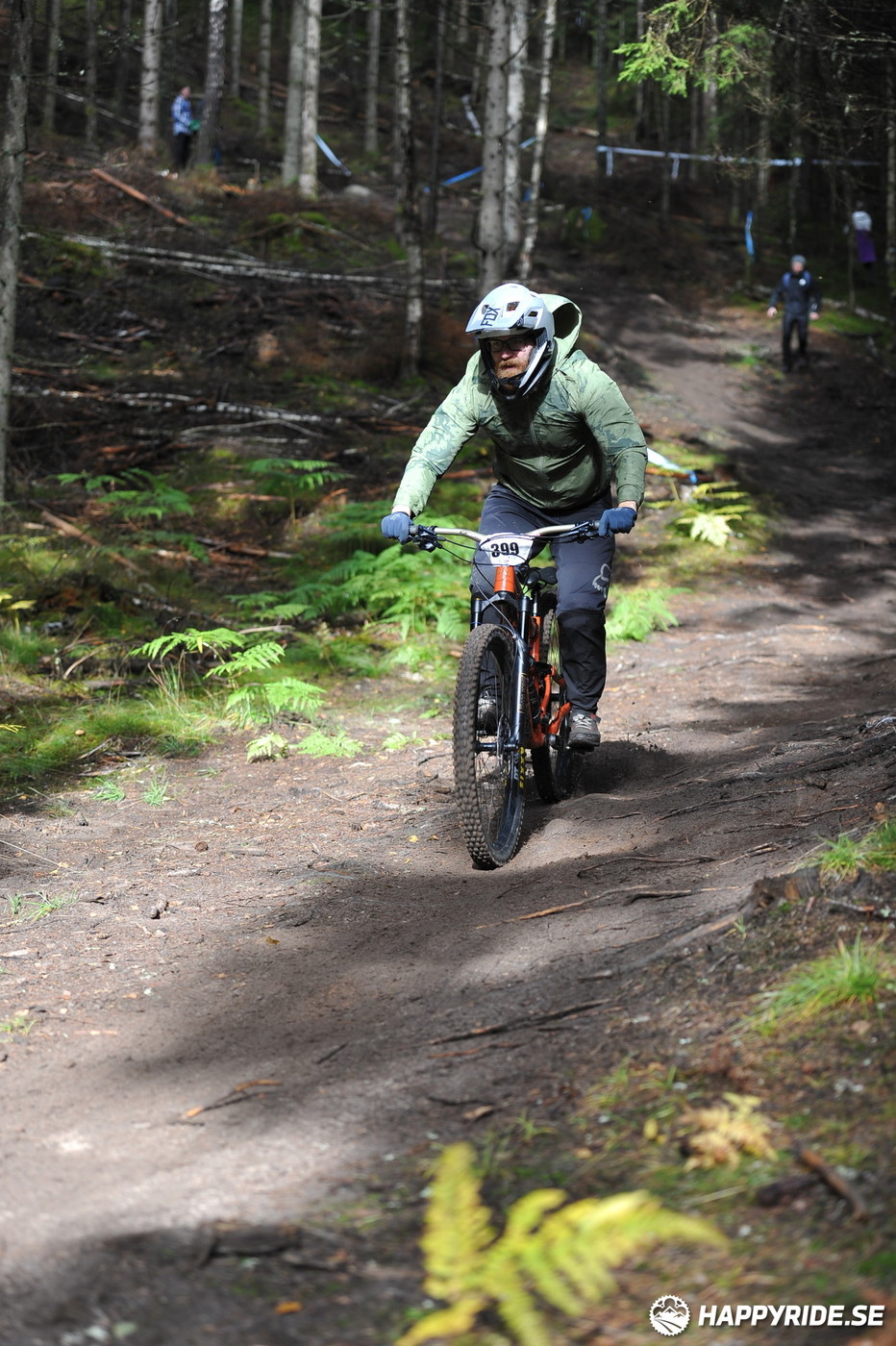 Bild från Isaberg enduro 2022