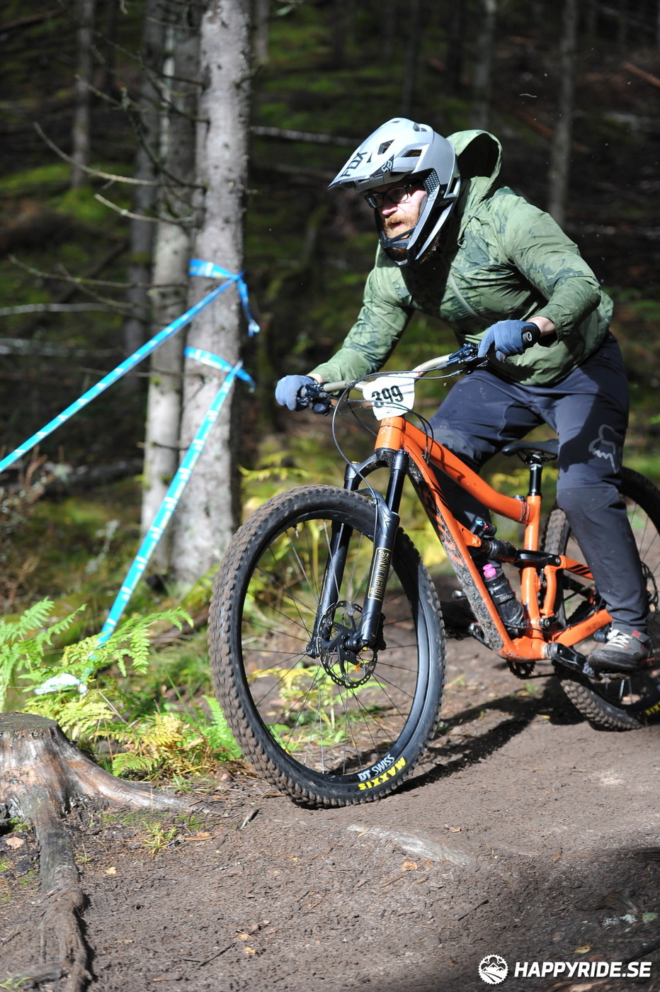 Bild från Isaberg enduro 2022