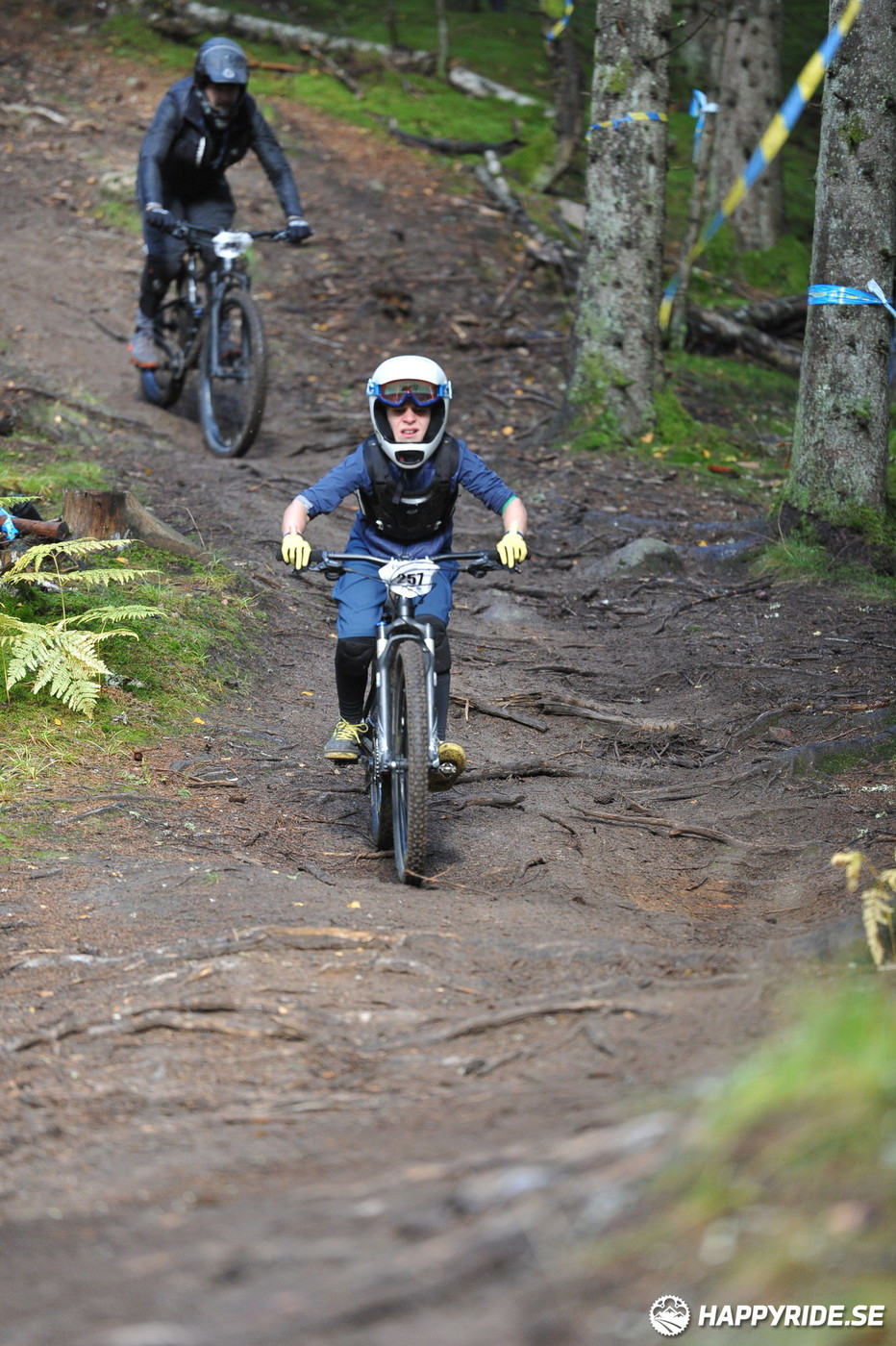 Bild från Isaberg enduro 2022