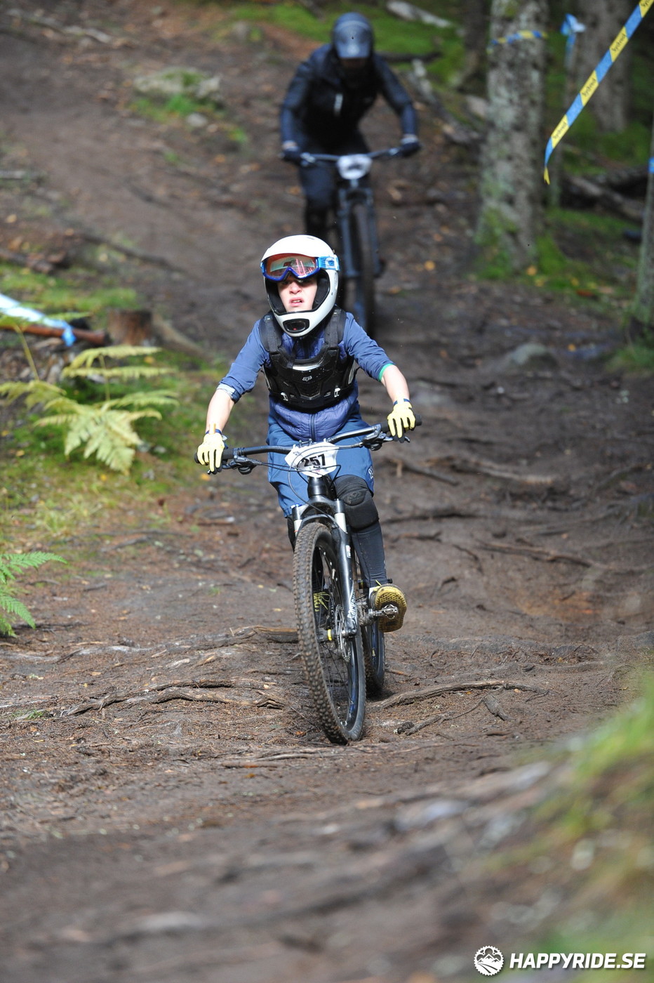 Bild från Isaberg enduro 2022