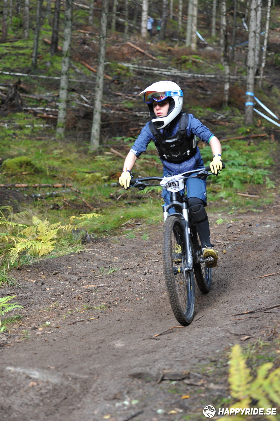 Bild från Isaberg enduro 2022