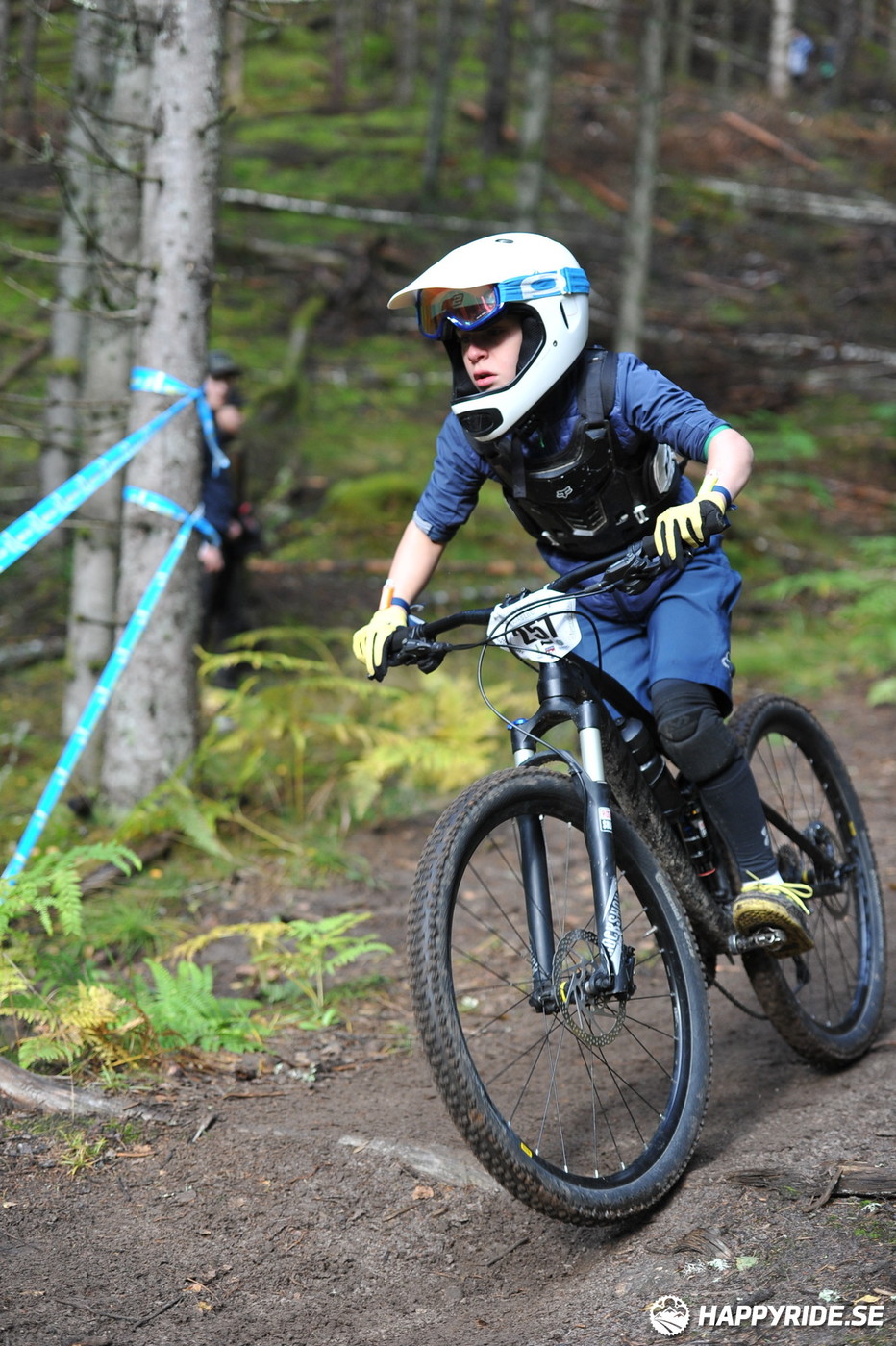 Bild från Isaberg enduro 2022