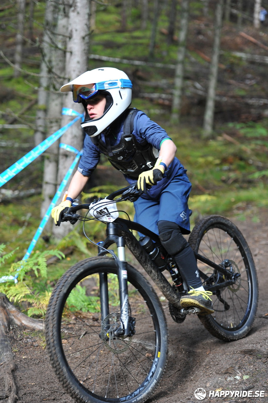 Bild från Isaberg enduro 2022