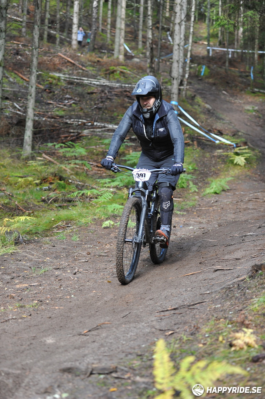 Bild från Isaberg enduro 2022