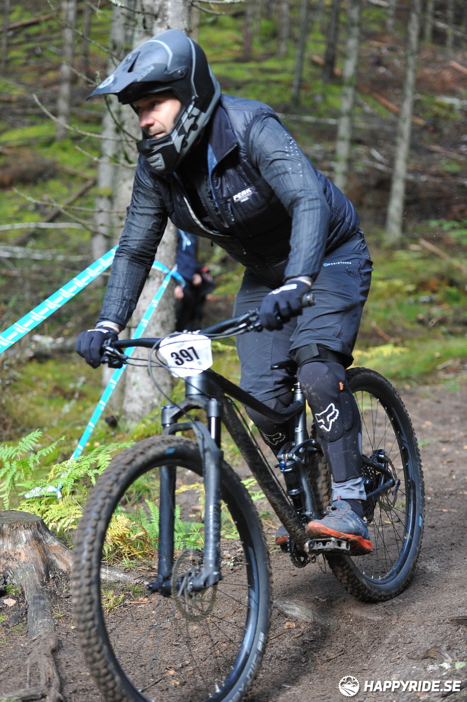 Bild från Isaberg enduro 2022