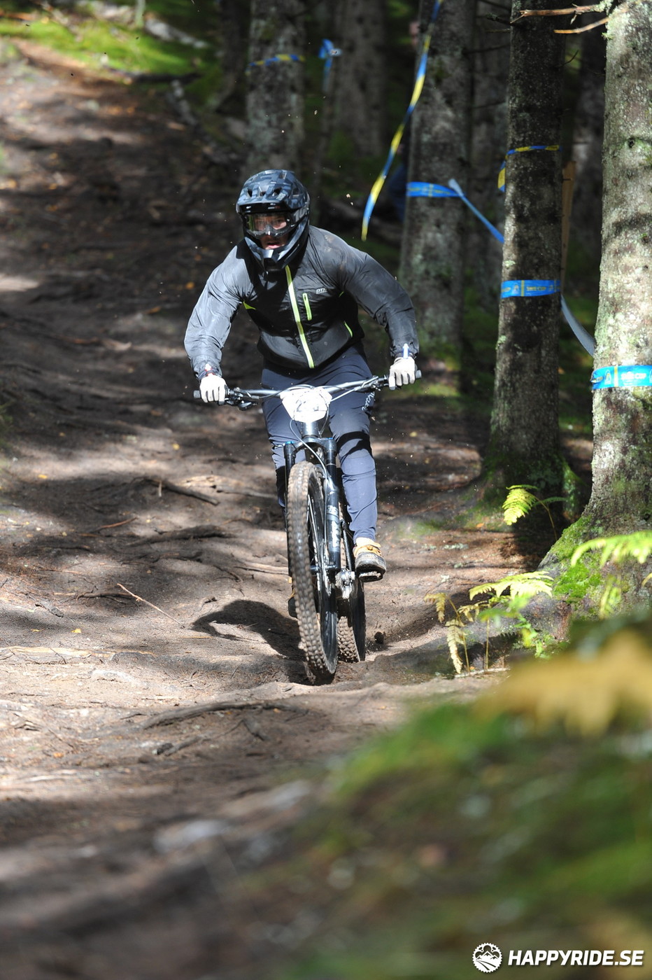 Bild från Isaberg enduro 2022