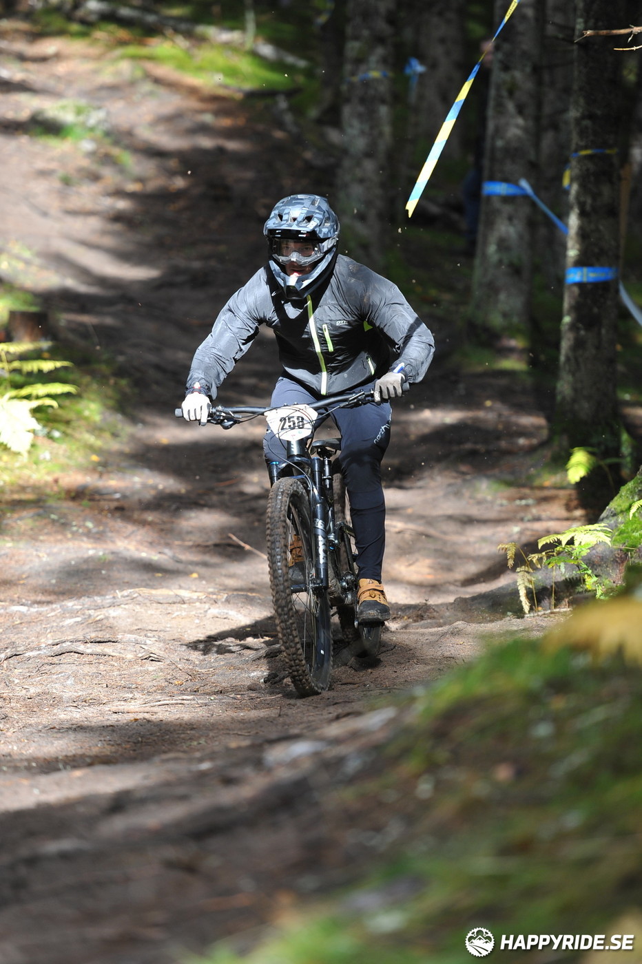 Bild från Isaberg enduro 2022