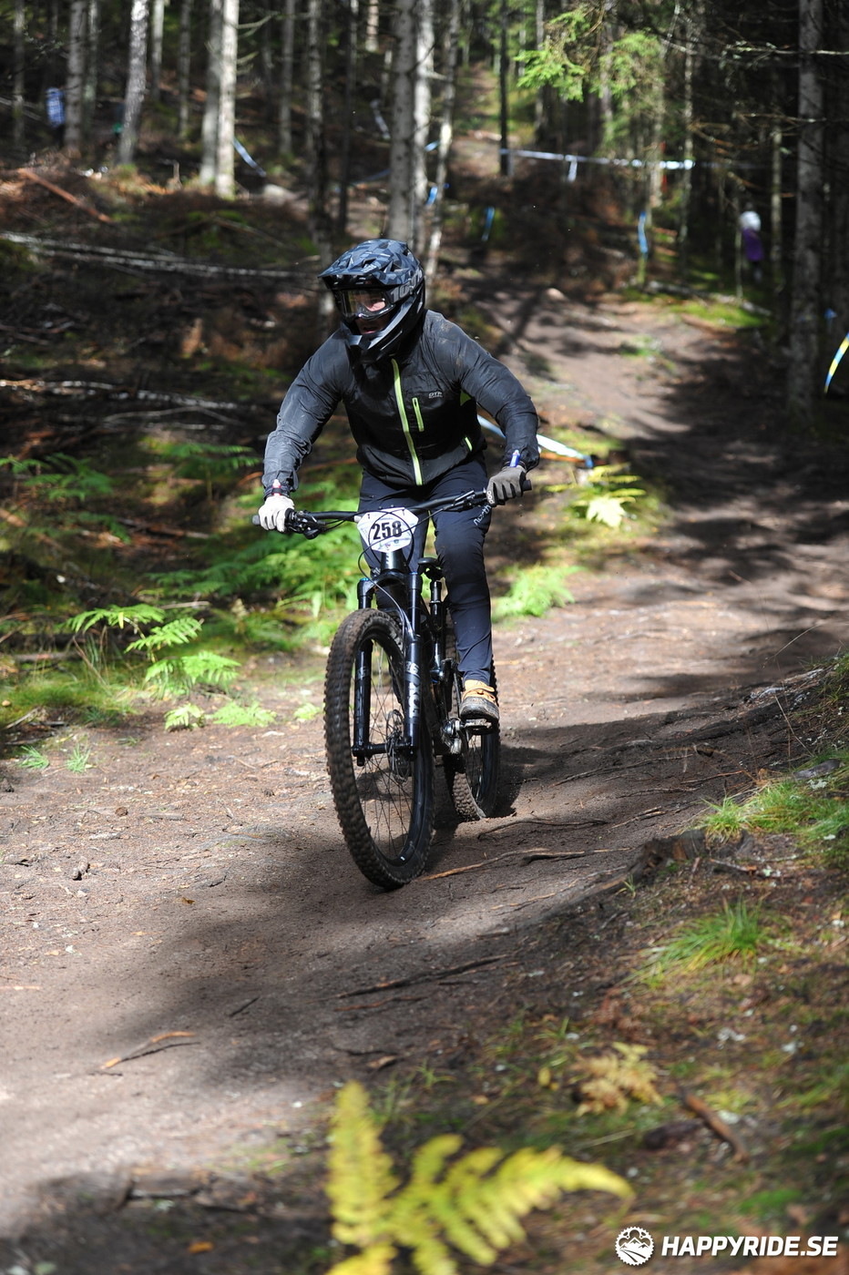 Bild från Isaberg enduro 2022
