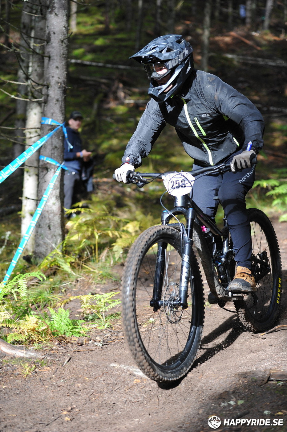 Bild från Isaberg enduro 2022