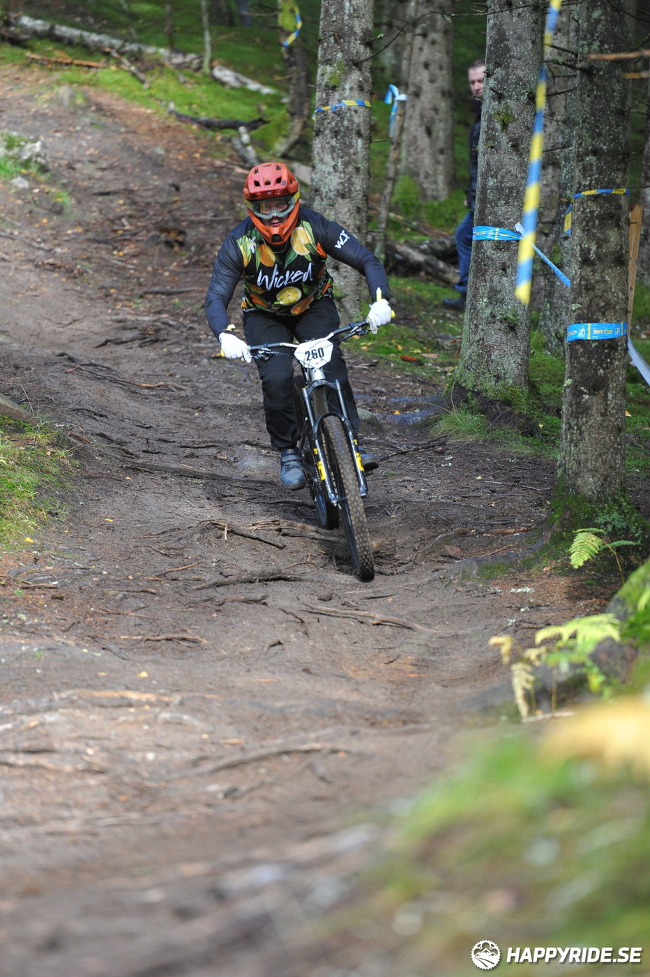 Bild från Isaberg enduro 2022