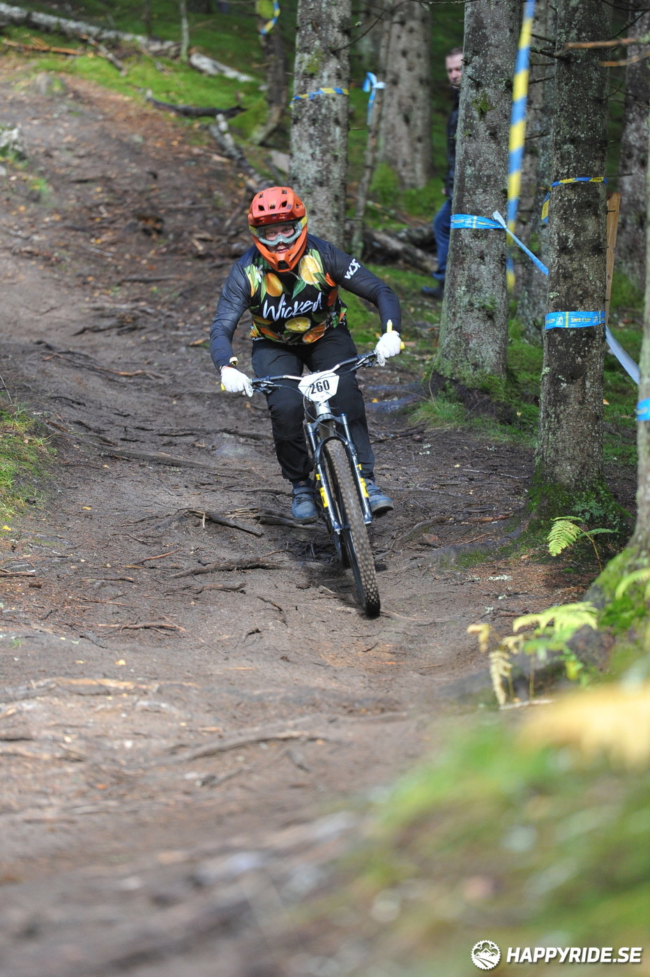 Bild från Isaberg enduro 2022
