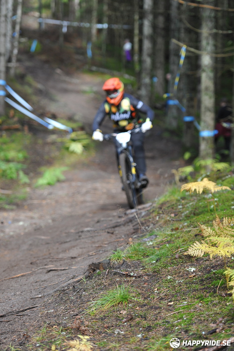 Bild från Isaberg enduro 2022