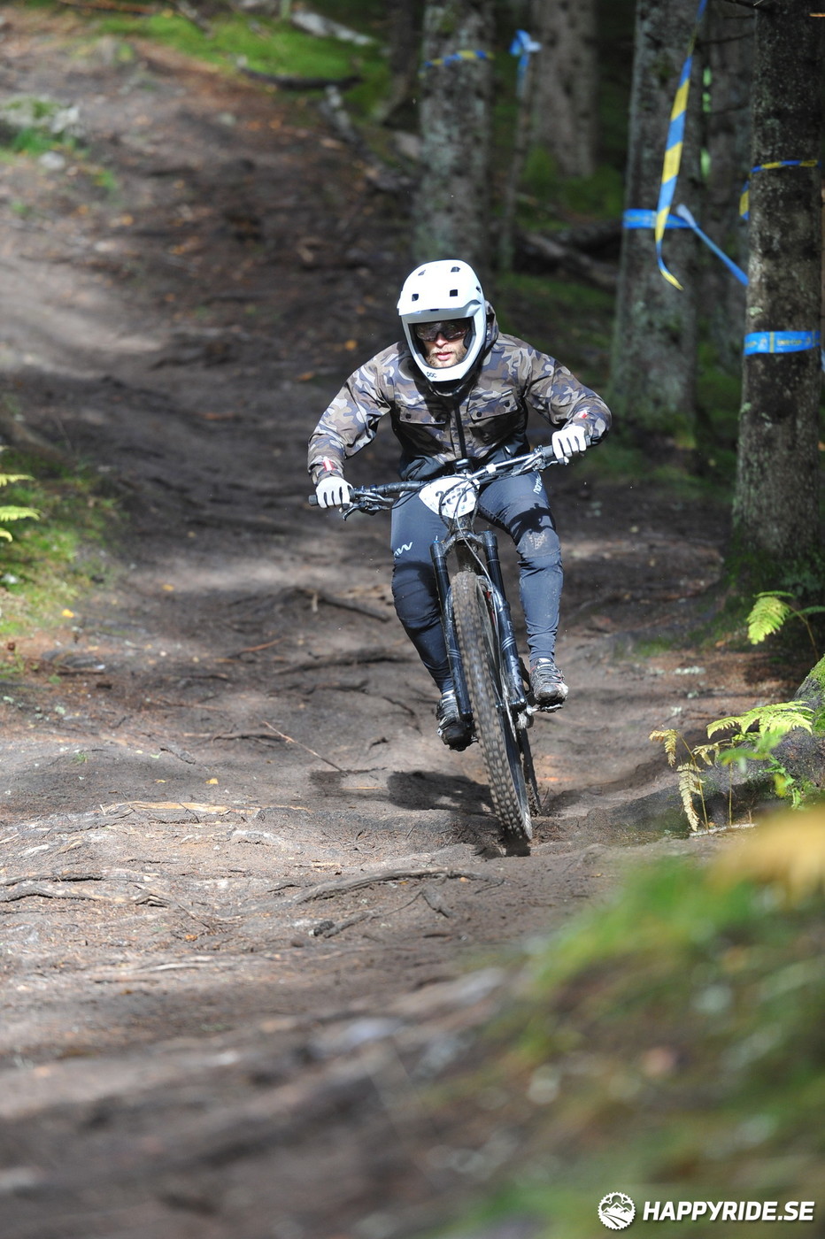 Bild från Isaberg enduro 2022