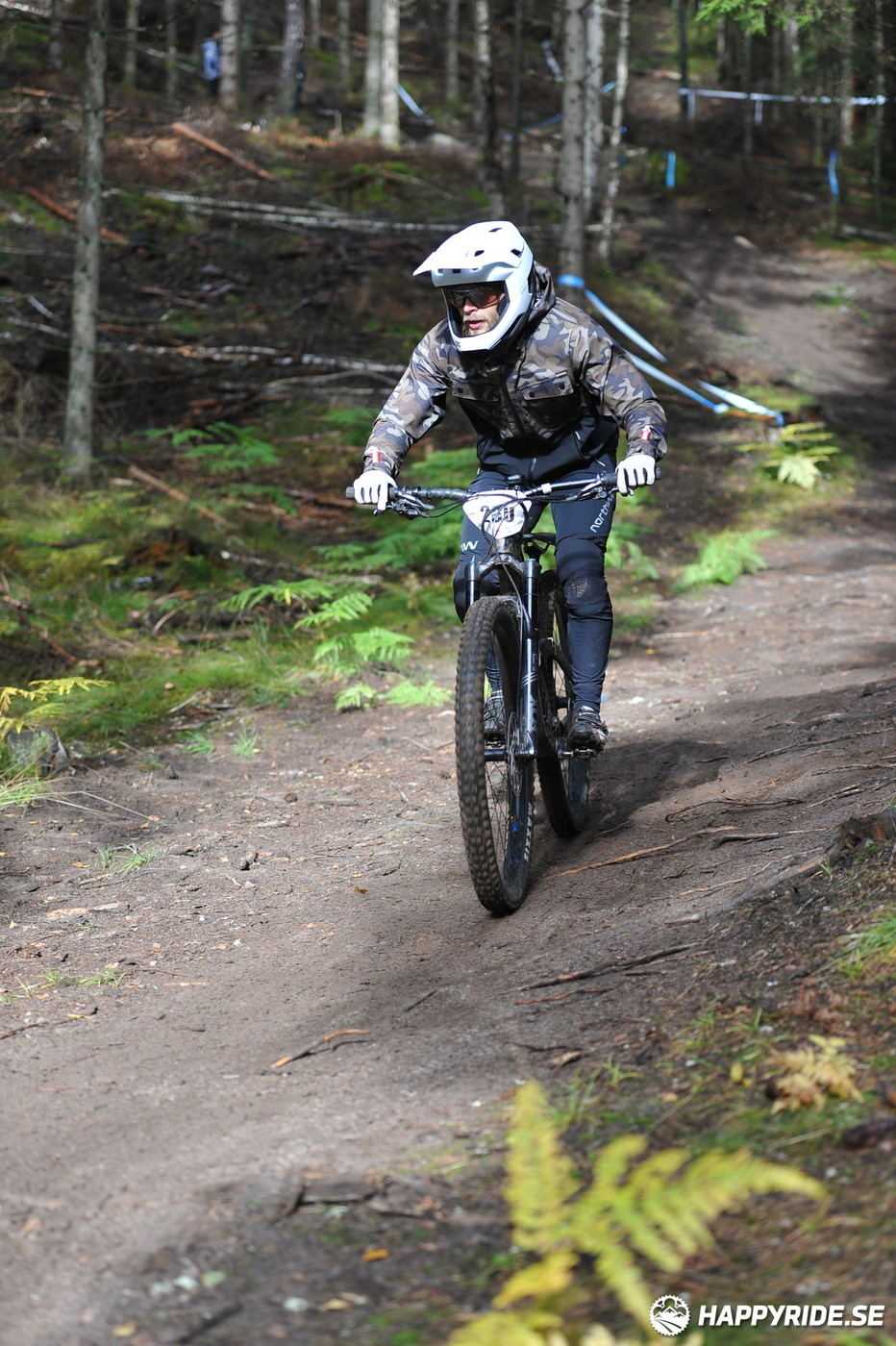 Bild från Isaberg enduro 2022