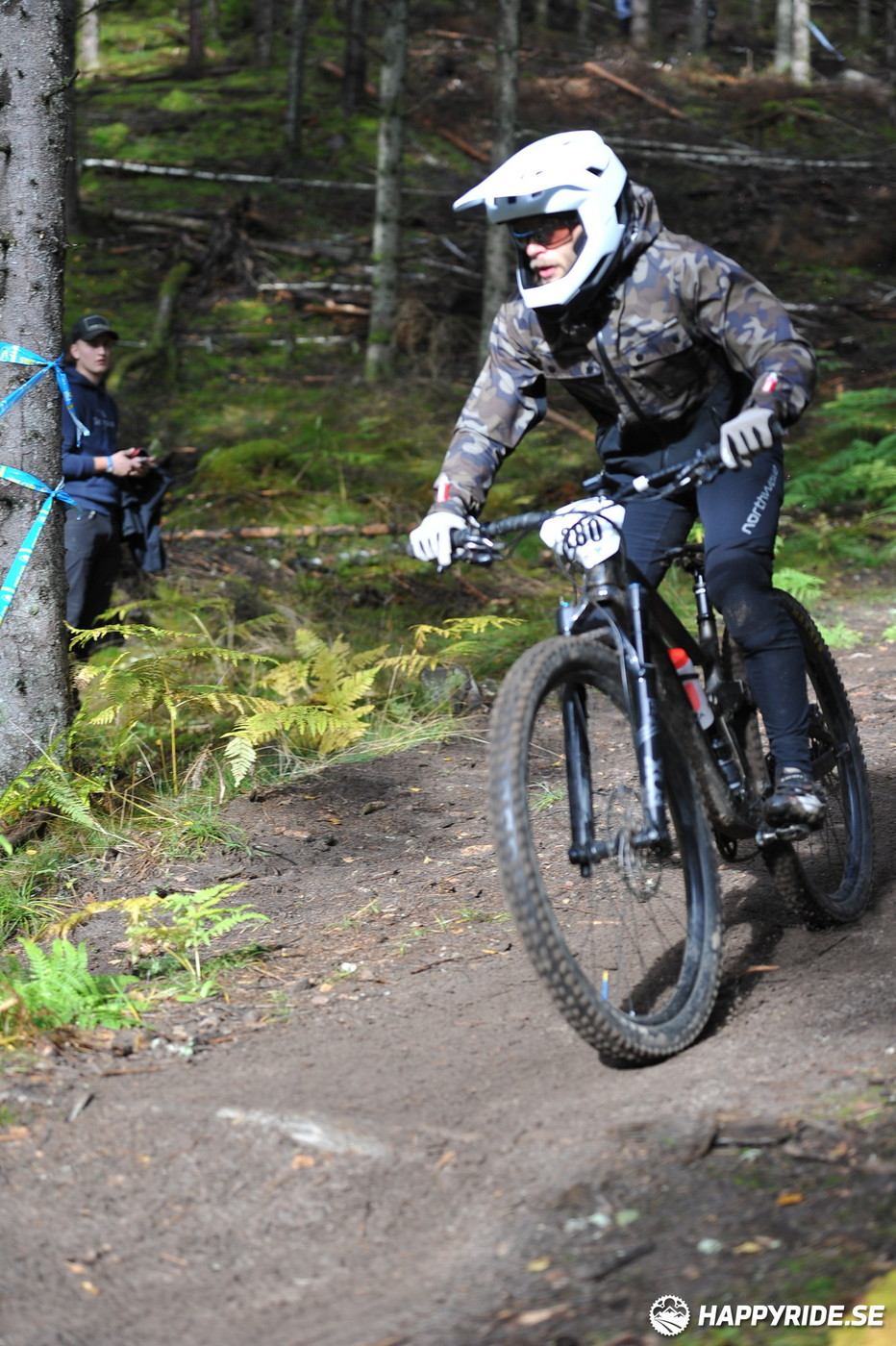 Bild från Isaberg enduro 2022
