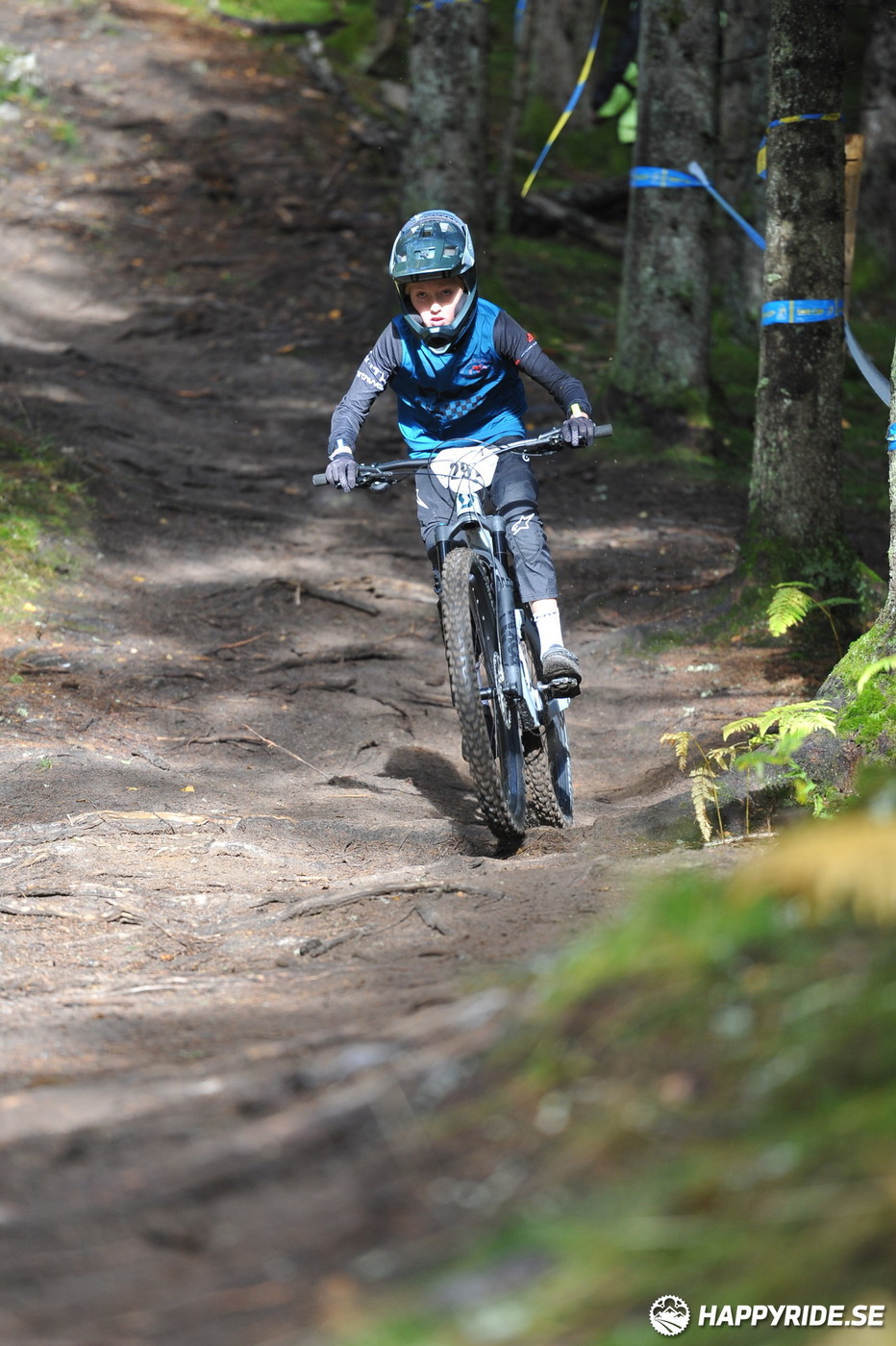 Bild från Isaberg enduro 2022