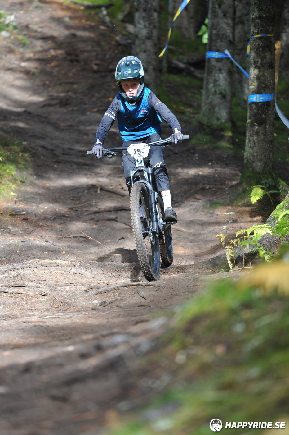 Bild från Isaberg enduro 2022