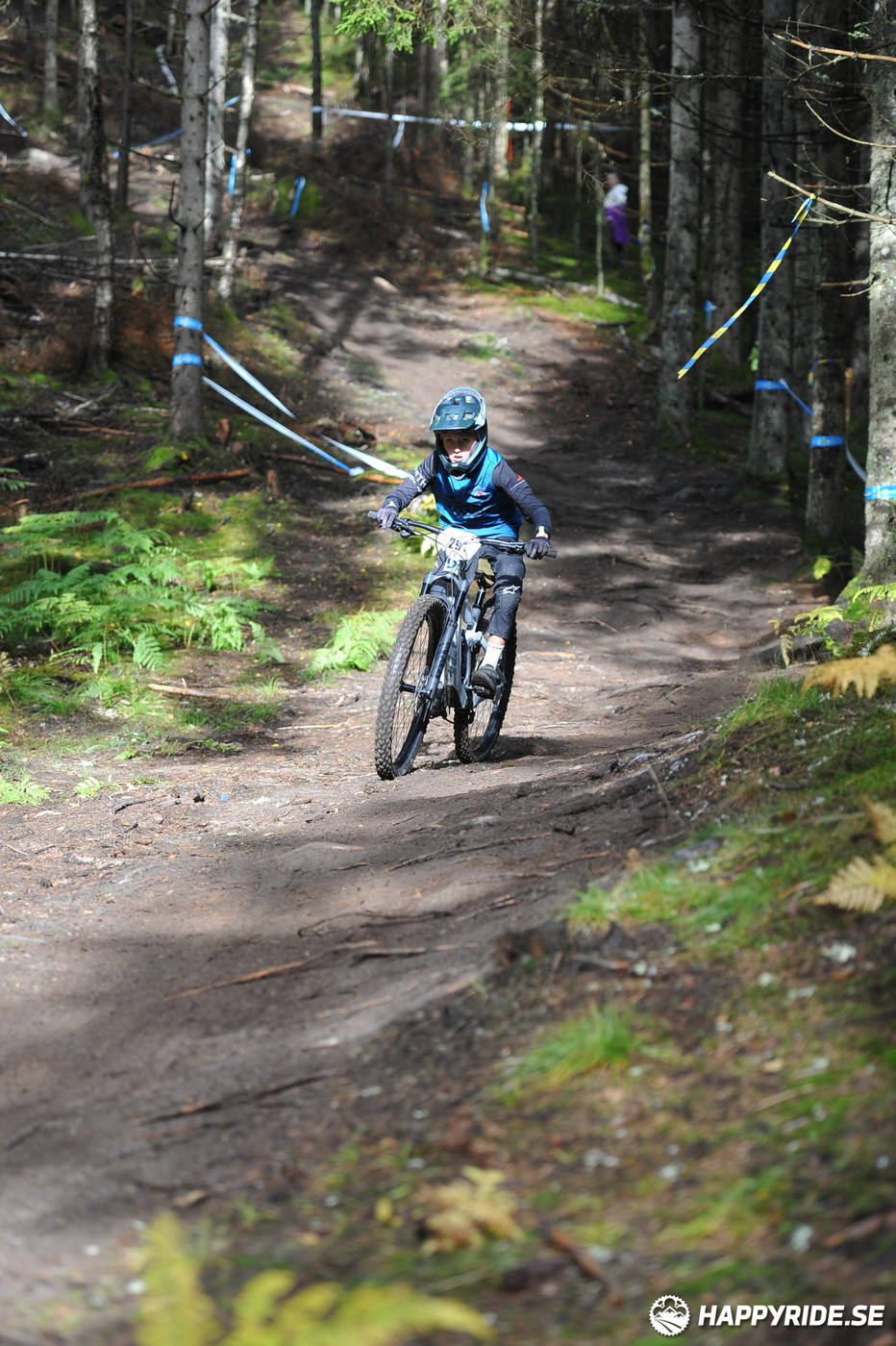 Bild från Isaberg enduro 2022