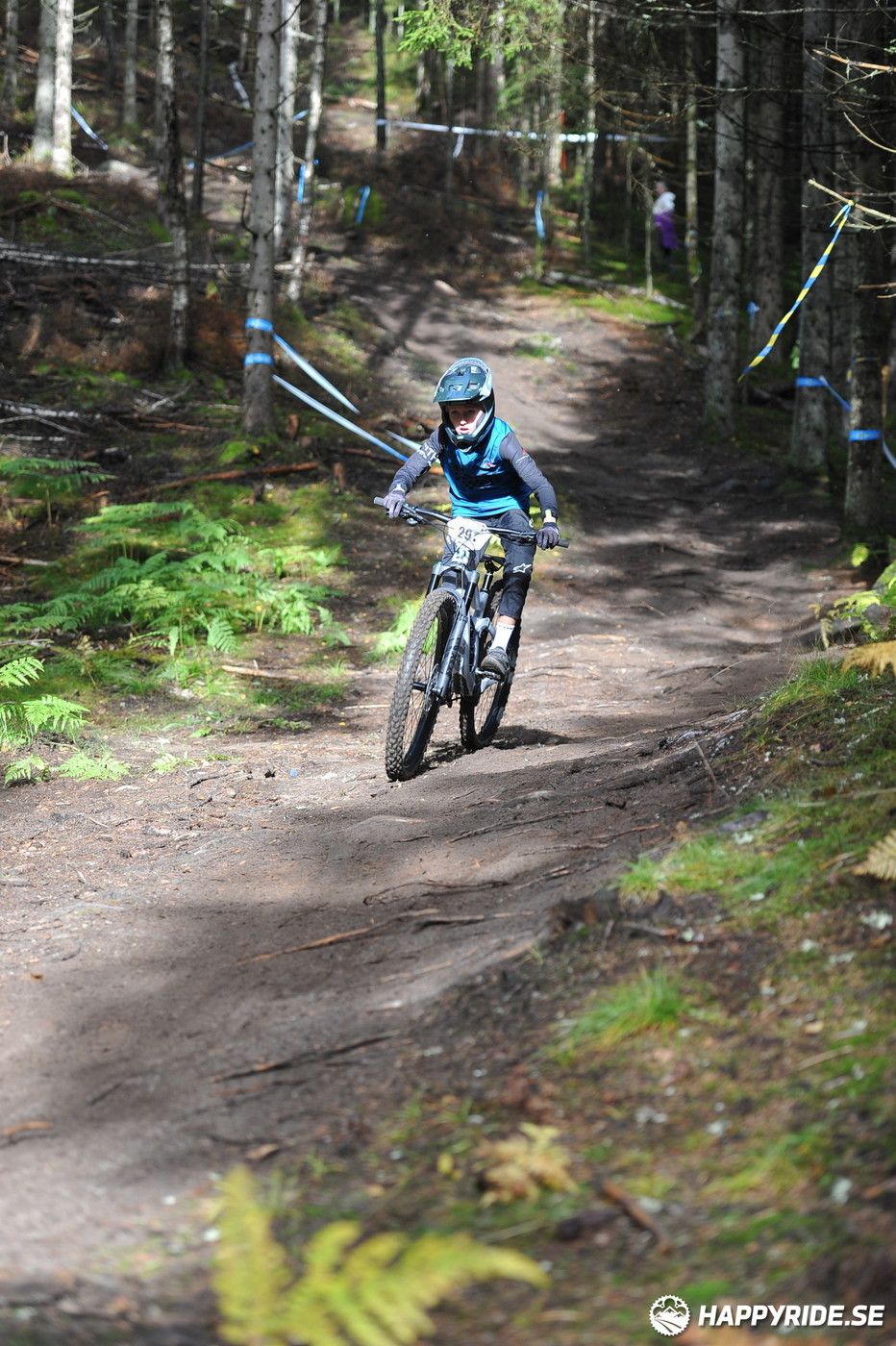 Bild från Isaberg enduro 2022