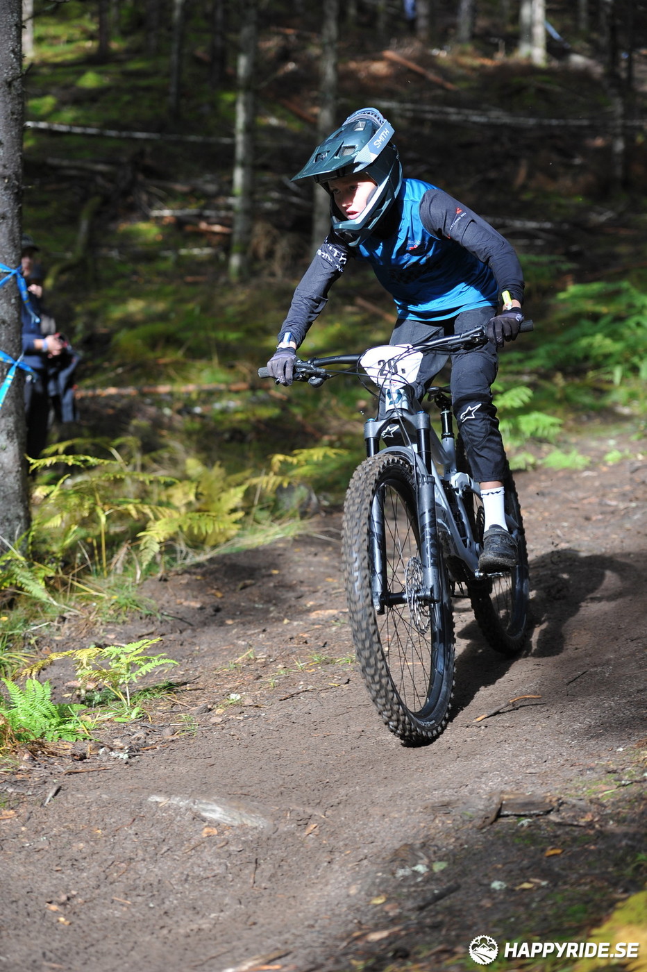 Bild från Isaberg enduro 2022