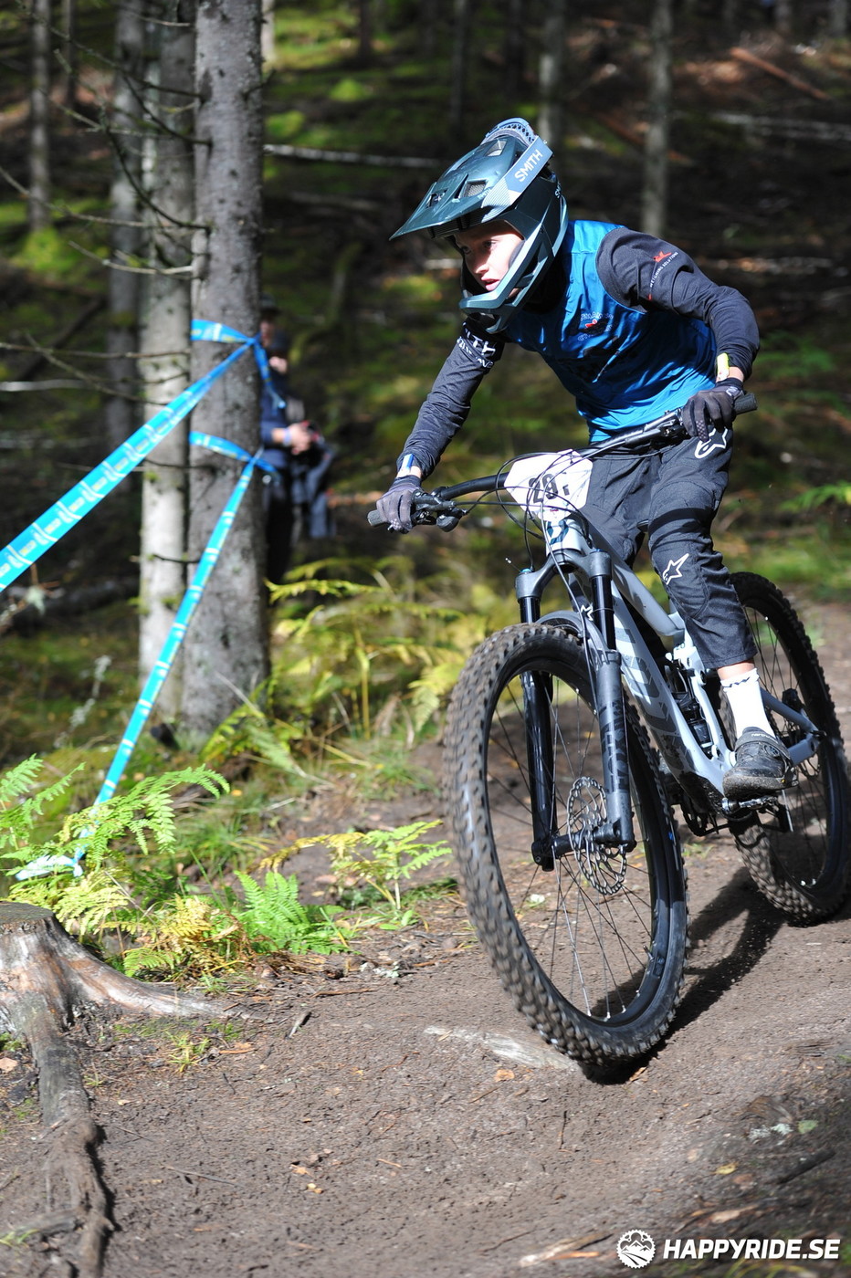 Bild från Isaberg enduro 2022